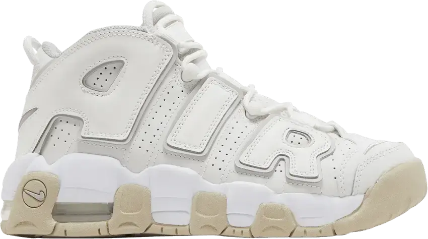  Nike Air More Uptempo Phantom (GS)