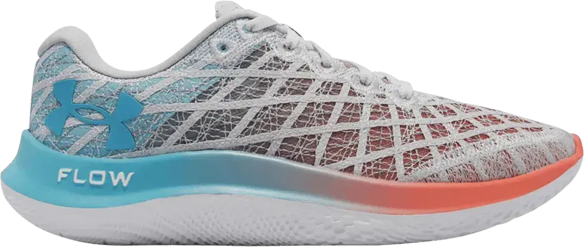  Under Armour Wmns Flow Velociti Wind &#039;Halo Grey Fresco Blue&#039;