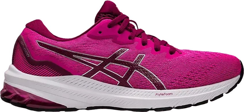  Asics Wmns GT 1000 11 &#039;Dried Berry Pink Glow&#039;
