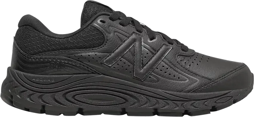  New Balance Wmns 840v3 Wide &#039;Black&#039;