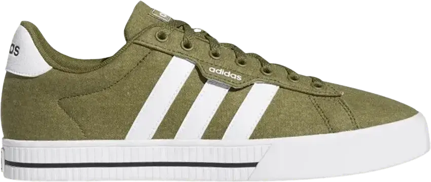  Adidas Daily 3.0 &#039;Focus Olive&#039;