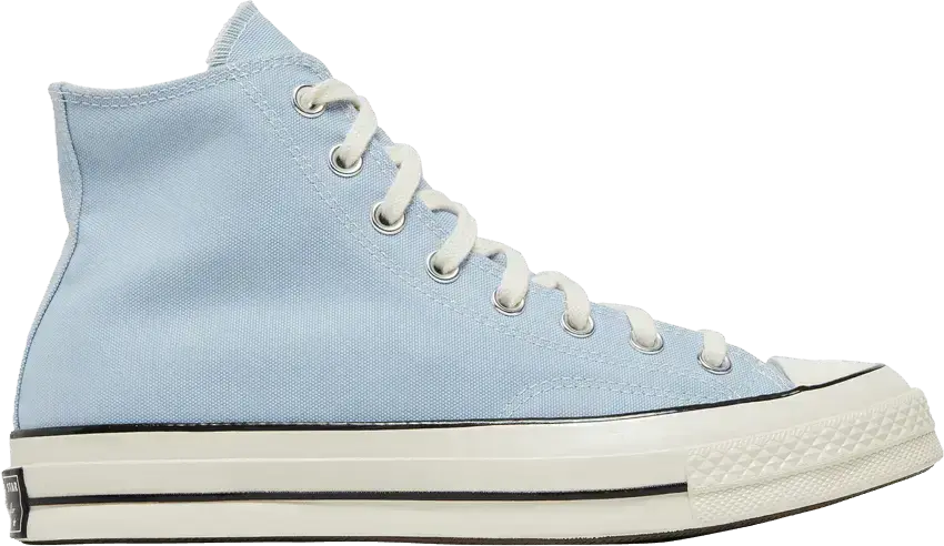  Converse Chuck Taylor All-Star 70 Hi Recycled Canvas Light Armory Blue