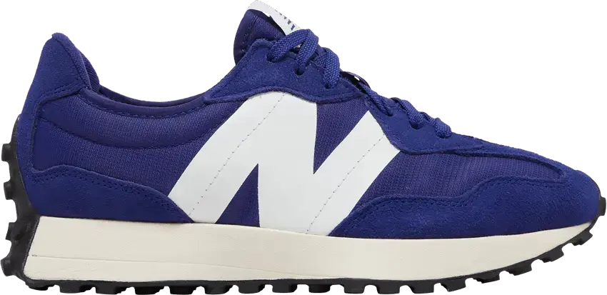  New Balance 327 Victory Blue White