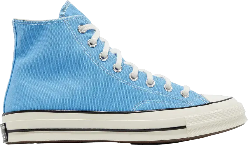  Converse Chuck Taylor All-Star 70 Hi Recycled Canvas University Blue