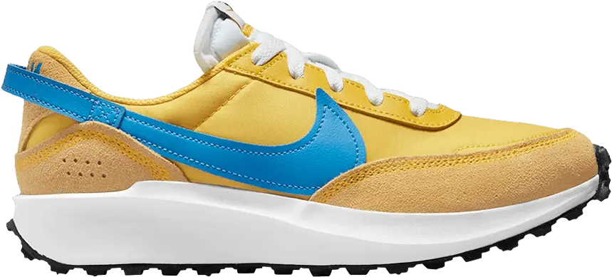  Nike Wmns Waffle Debut &#039;Vivid Sulfur Light Photo Blue&#039;