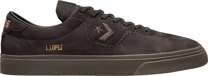 Converse Louie Lopez Pro Low &#039;Coffee Nut Gum&#039;