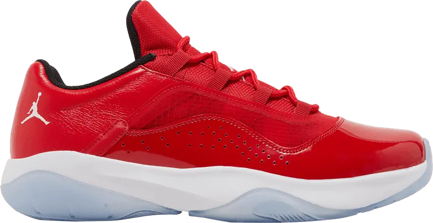  Jordan 11 CMFT Low University Red