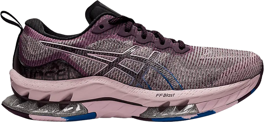  Asics Wmns Gel Kinsei Blast LE &#039;Deep Plum Barely Rose&#039;