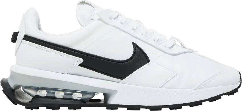  Nike Wmns Air Max Pre-Day &#039;White Metallic Silver&#039;