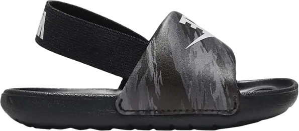  Nike Kawa Slide SE TD &#039;Black Camo&#039;
