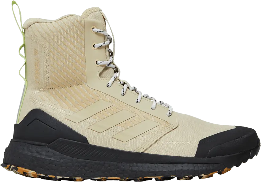  Adidas adidas Terrex Free Hiker XPL Savanna