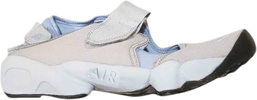  Nike Air Rift Neutral Grey Heaven Blue