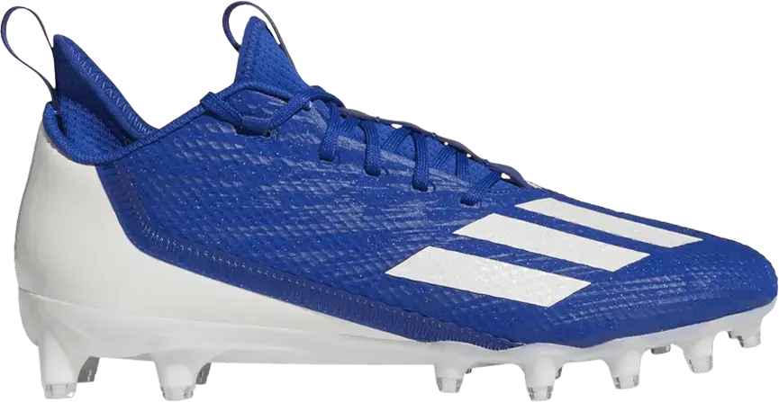  Adidas Adizero Scorch &#039;Royal Blue White&#039;