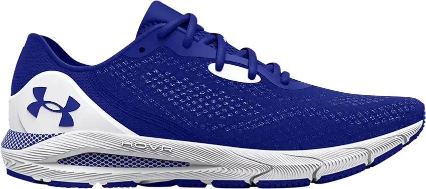  Under Armour HOVR Sonic 5 &#039;Royal White&#039;