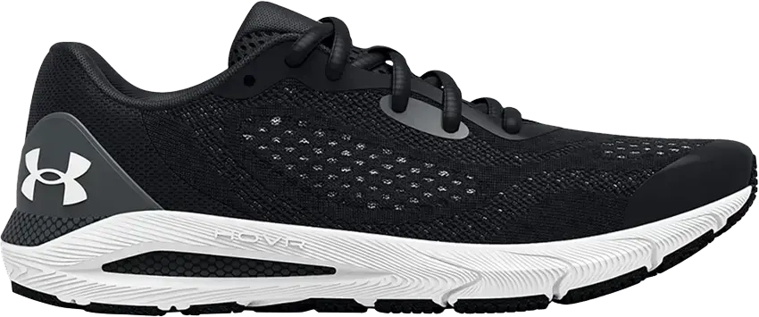  Under Armour HOVR Sonic 5 GS &#039;Black White&#039;