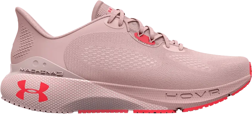  Under Armour Wmns HOVR Machina 3 &#039;Retro Pink&#039;