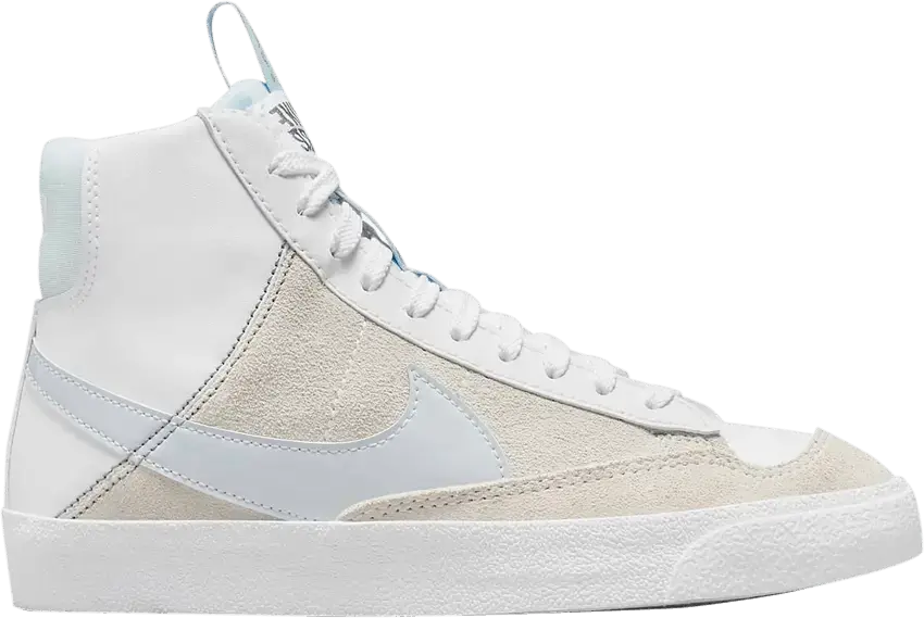  Nike Blazer Mid &#039;77 SE GS &#039;Dance - White Aura&#039;