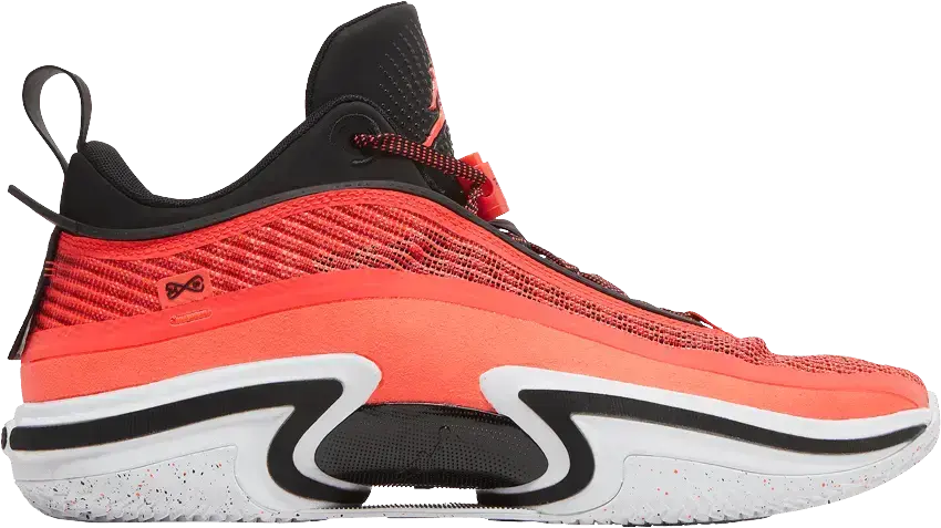  Air Jordan 36 Low &#039;Infrared&#039;