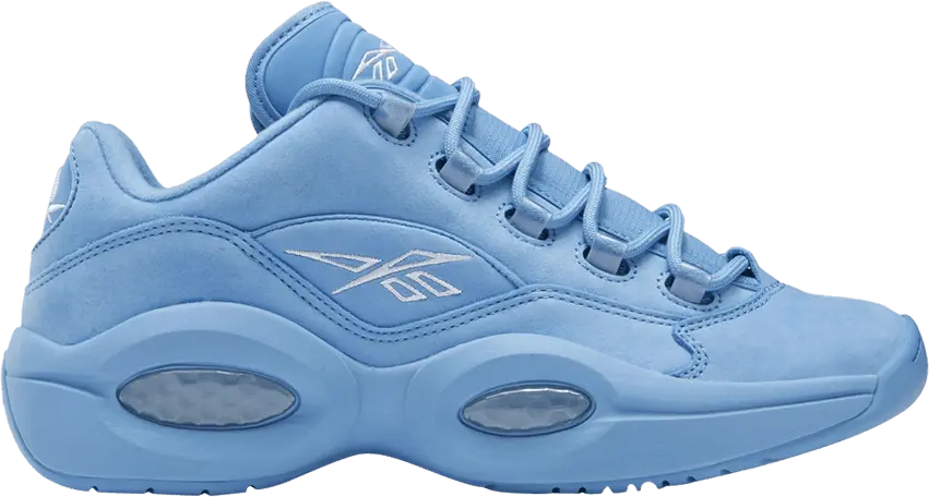  Reebok Question Low &#039;Blueprint&#039;