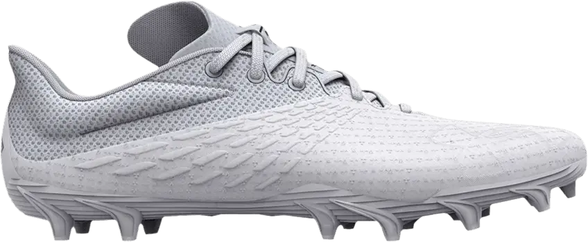  Under Armour Blur Select MC &#039;White Metallic Silver&#039;