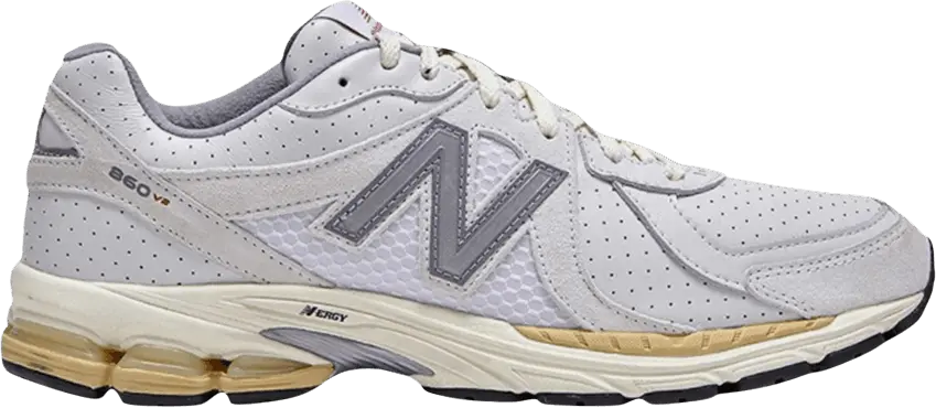  New Balance 860v2 Thisisneverthat White