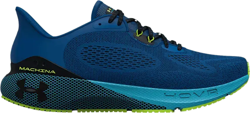  Under Armour HOVR Machina 3 &#039;Cruise Blue&#039;