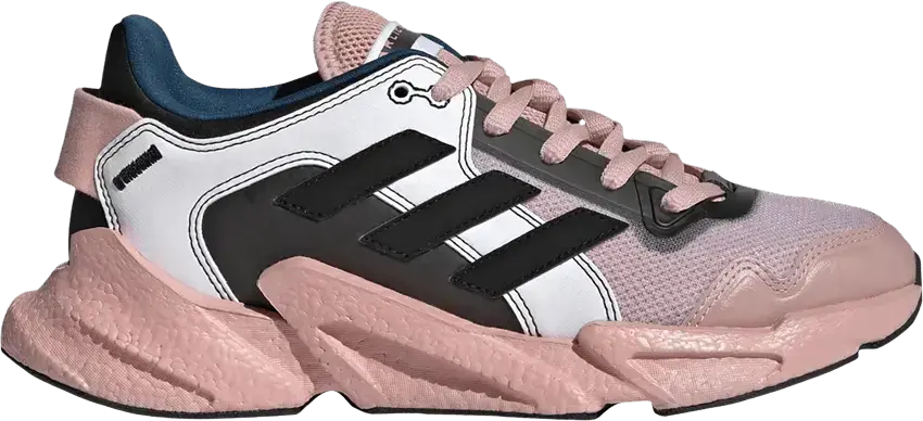  Adidas Karlie Kloss x Wmns X9000 &#039;Wonder Mauve&#039;