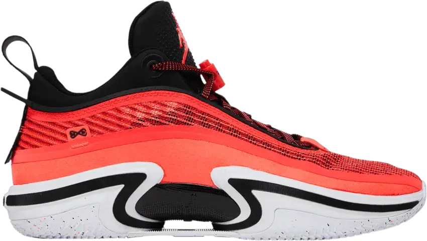  Air Jordan 36 Low PF &#039;Infrared&#039;