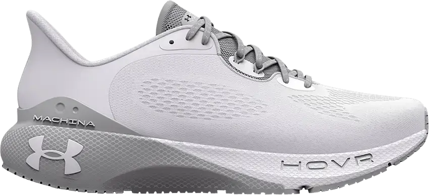  Under Armour HOVR Machina 3 &#039;White Black&#039;