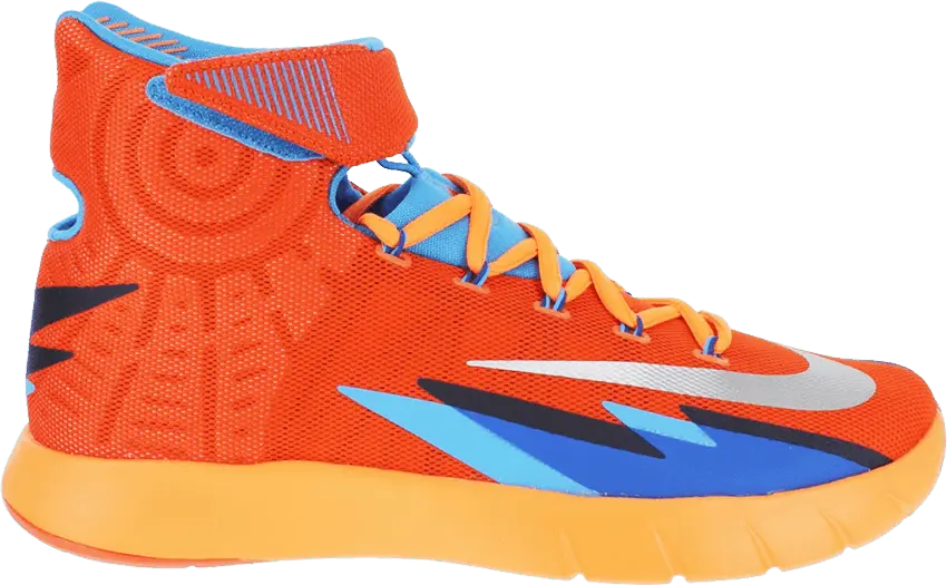 Nike Zoom HyperRev Team Orange