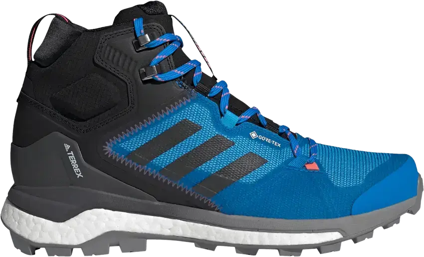  Adidas Terrex Skychaser 2 Mid GTX &#039;Blue Rush&#039;