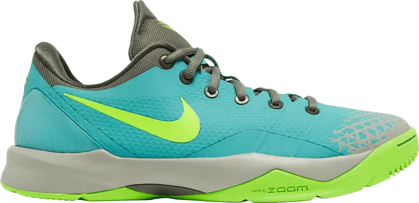  Nike Zoom Kobe Venomenon 4 Diffused Jade