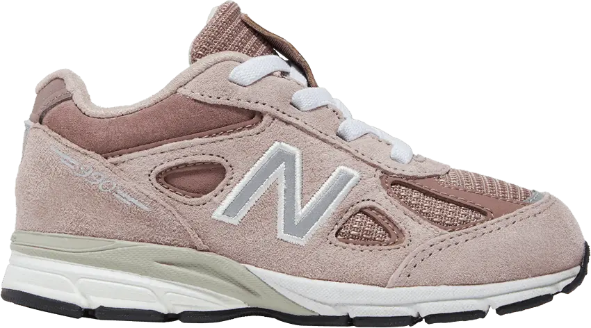  New Balance 990v4 Kith Dusty Rose (TD)