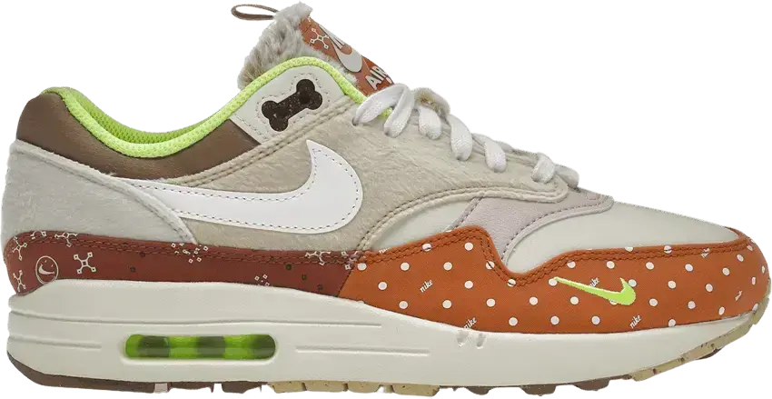  Nike Air Max 1 PRM Woman&#039;s Best Friend (Women&#039;s)