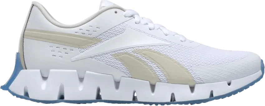  Reebok Zig Dynamica 2 &#039;White Stucco&#039;