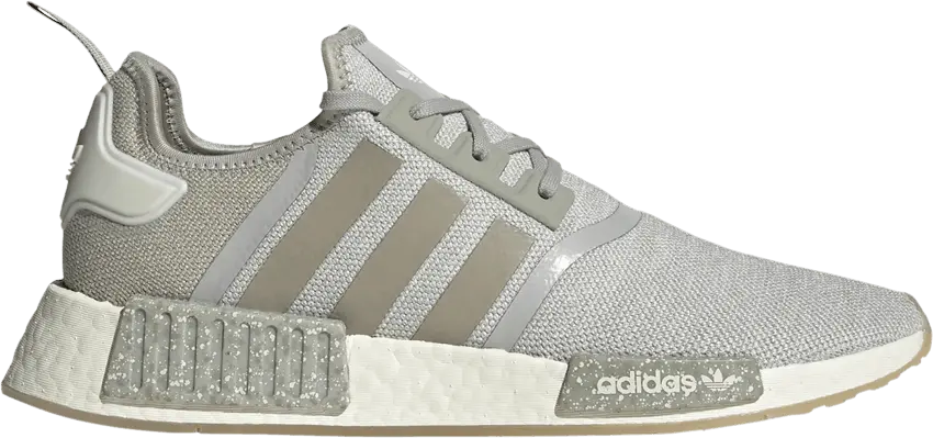  Adidas NMD_R1 &#039;Metal Grey Sand&#039;