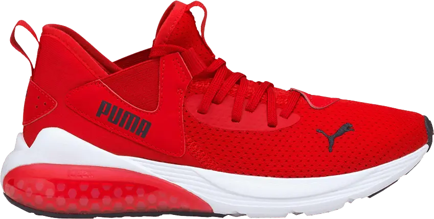  Puma Cell Vive Jr &#039;High Risk Red&#039;
