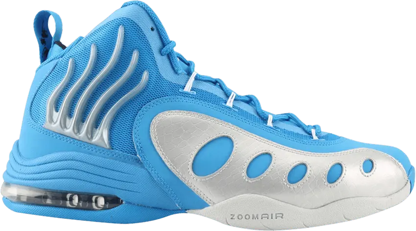  Nike Zoom Sonic Flight Electric Blue White