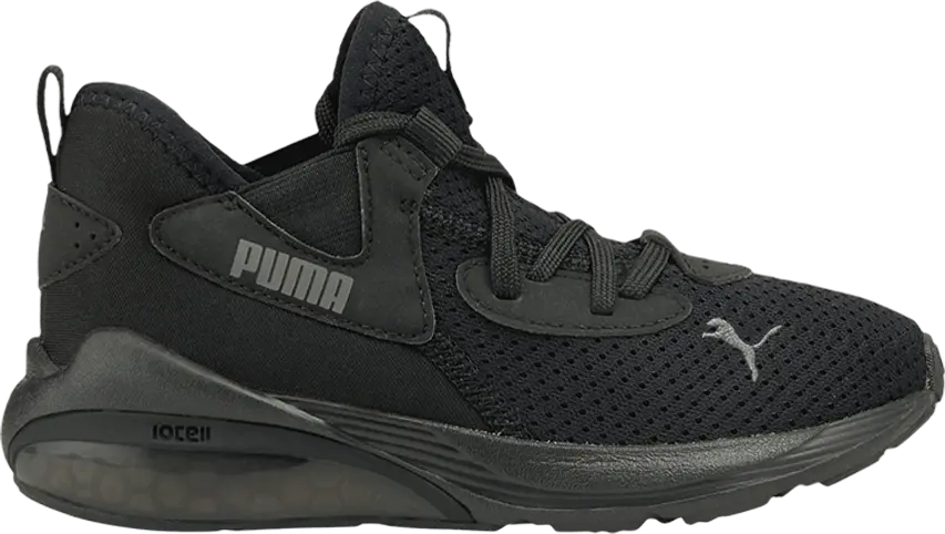  Puma Cell Vive Little Kid &#039;Black Castlerock&#039;