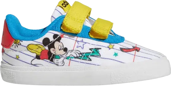  Adidas Disney x Vulc Raid3r I &#039;Mickey Mouse&#039;