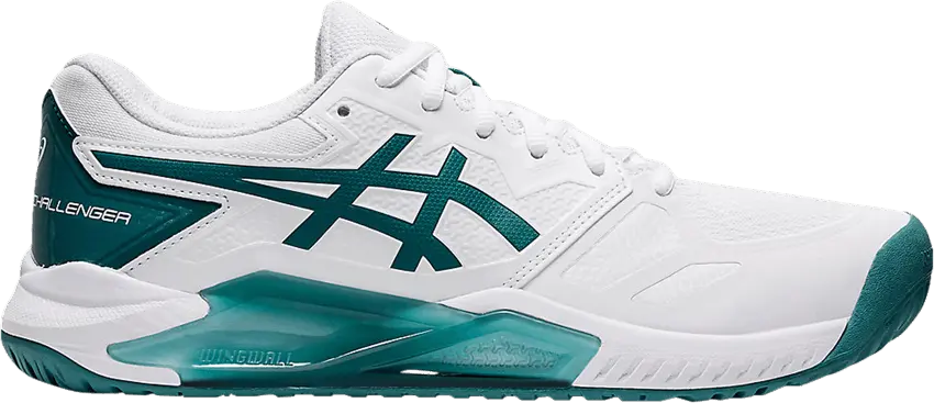  Asics Gel Challenger 13 &#039;White Velvet Pine&#039;