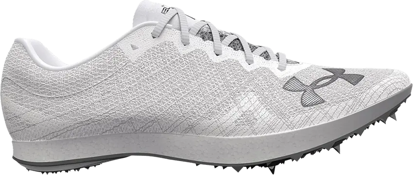 Under Armour Shakedown Elite &#039;White Halo Grey&#039;