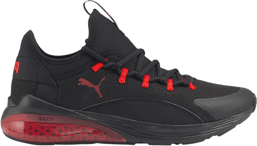 Puma Cell Vive &#039;Black High Risk Red&#039;