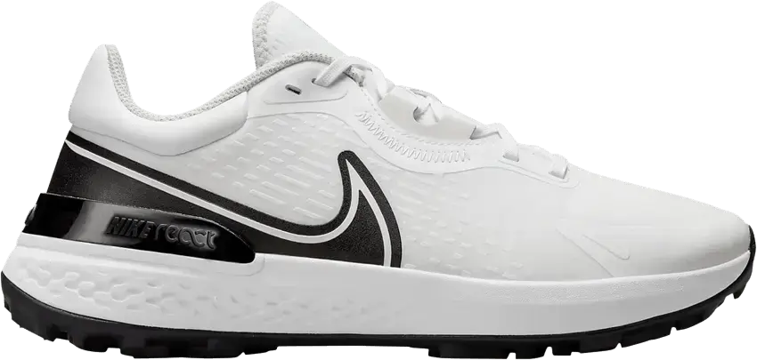  Nike React Infinity Pro 2 White Black