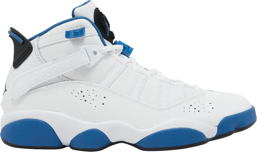  Jordan 6 Rings Sport Blue