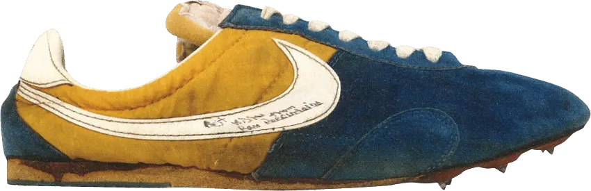 Nike Pre Montreal &#039;Blue Yellow&#039; 1974
