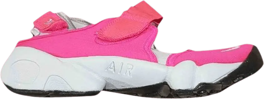  Nike Air Rift Turbo Pink Neutral Grey