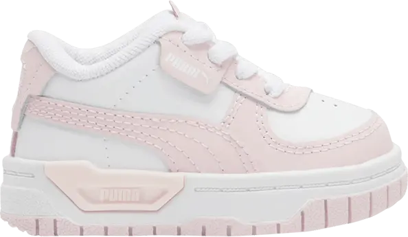  Puma Cali Dream Infant &#039;Pastel - White Chalk Pink&#039;