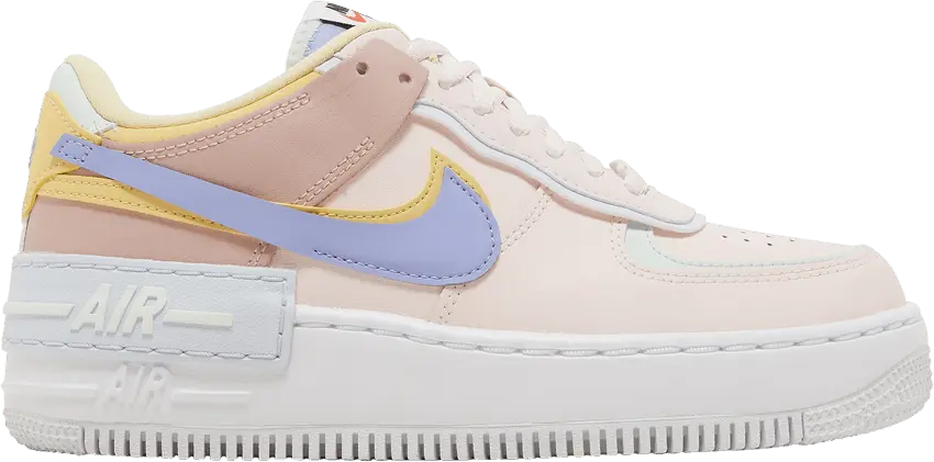  Nike Air Force 1 Low Shadow Light Soft Pink (Women&#039;s)