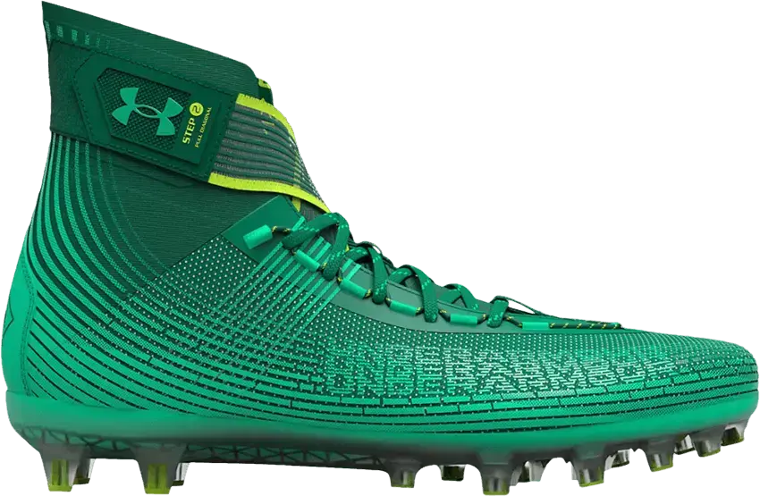  Under Armour Highlight MC &#039;Classic Green&#039;